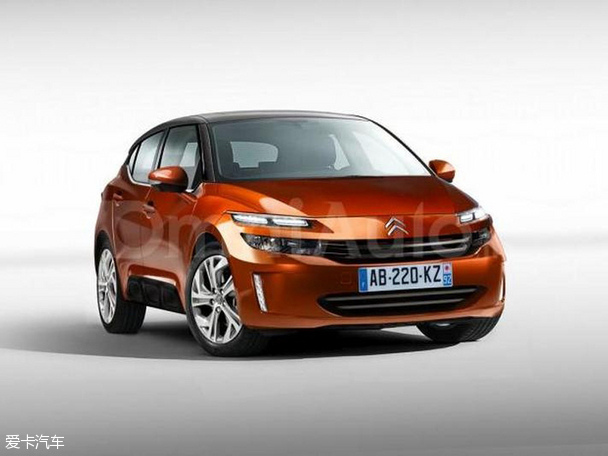 新一代雪鐵龍C3