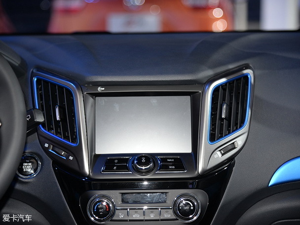 長(zhǎng)安乘用車(chē)2016款長(zhǎng)安CS15