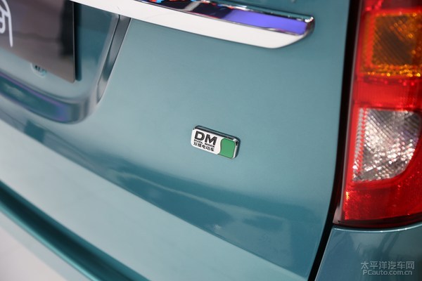 比亞迪“商”七座MPV