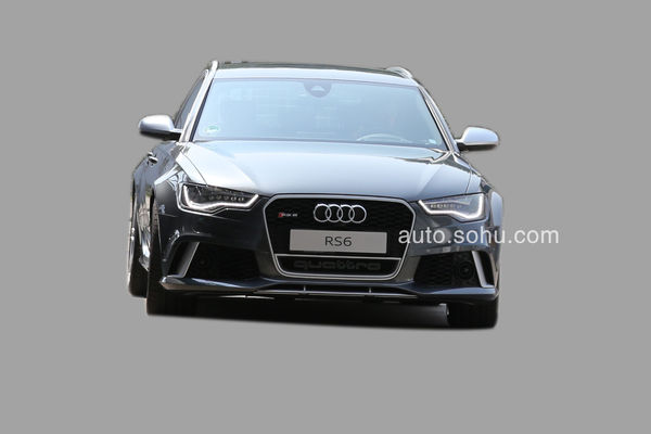 奧迪RS 6旅行版國(guó)內(nèi)諜照曝光 或進(jìn)口引入