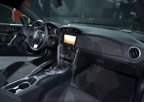 新款豐田86售價(jià)曝光 年內(nèi)正式上市