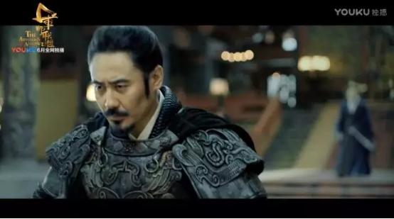 《軍師聯(lián)盟》優(yōu)酷獨(dú)播 看吳秀波演繹全新司馬懿