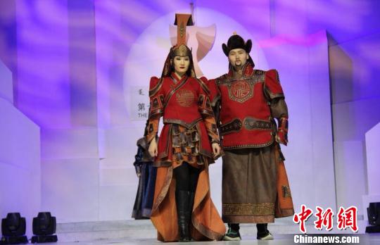 穿在身上的藝術:蒙古族“活著”的文化傳承