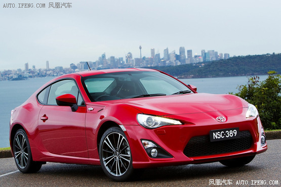 豐田86將于3月12日上市 或售26.9萬(wàn)元起