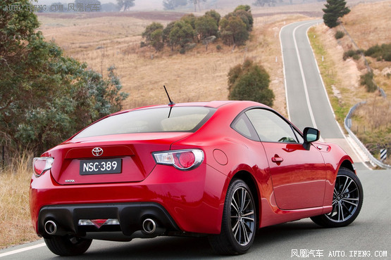 豐田86將于3月12日上市 或售26.9萬(wàn)元起