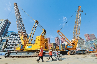 鄭州地鐵:疾步邁向300公里時(shí)代