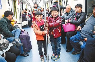 鄭州將迎地鐵“網(wǎng)絡”時代 如何改變你我生活