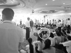 男子疑遭“體罰”做數(shù)百俯臥撐后尿血住進ICU