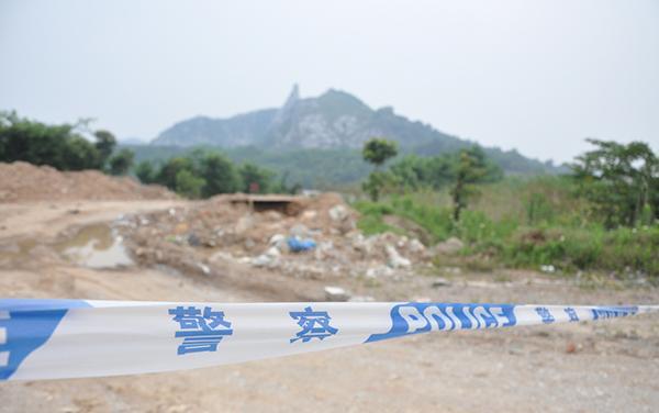 “太湖垃圾偷倒事件”19名嫌疑人落網(wǎng)(圖)