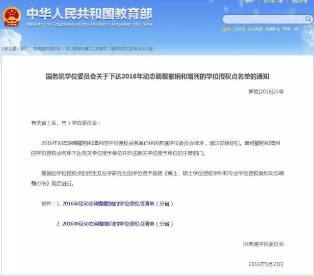 近百高校200多學(xué)位點(diǎn)被重新評(píng)估 這些專業(yè)危險(xiǎn)了