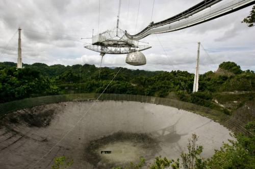 YψD_(Arecibo Observatory)DƬԴ(lin)