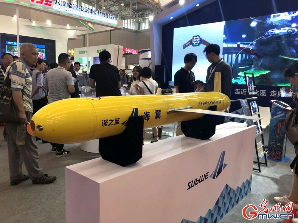 在這里預見未來,世界智能科技展亮相多款“黑科技”(組圖)