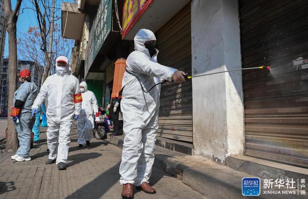 不獲全勝不收兵——決勝之地湖北戰(zhàn)“疫”進(jìn)行時(shí)