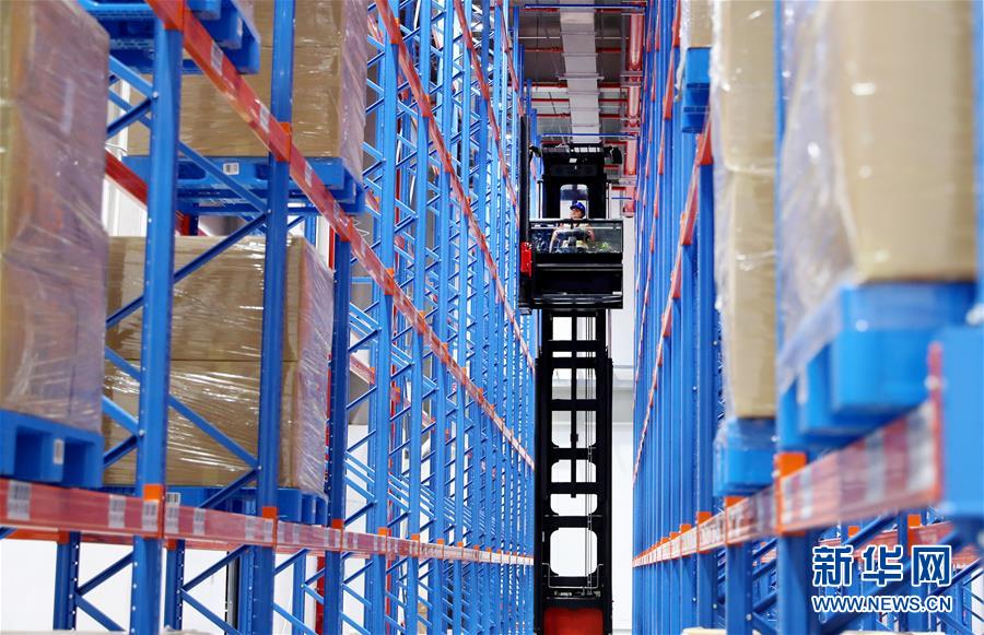 (新華全媒頭條·圖文互動(dòng))(3)構(gòu)建雙循環(huán) 闖出新天地——從長三角看中國外貿(mào)新動(dòng)能