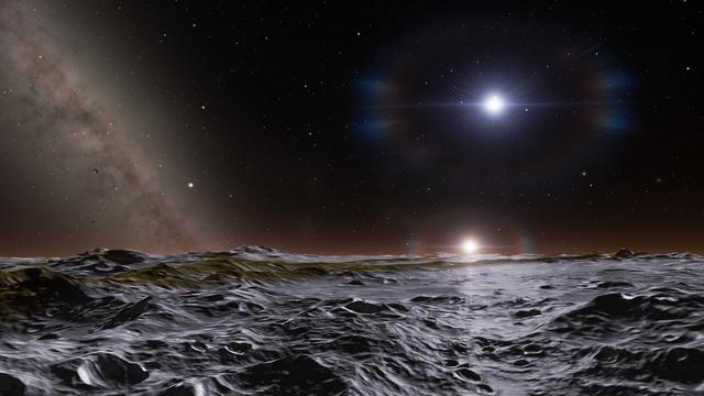 恒星際旅行:兩種前往最近類地行星的技術(shù) 恒星際旅行:兩種前往最近類地行星的技術(shù)